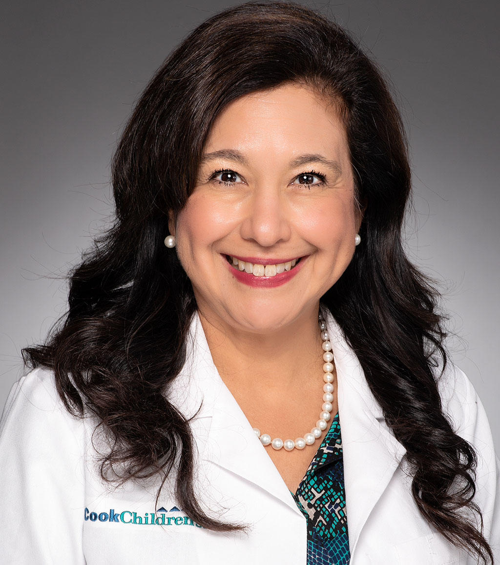 Headshot of Dr. Monica Herrera