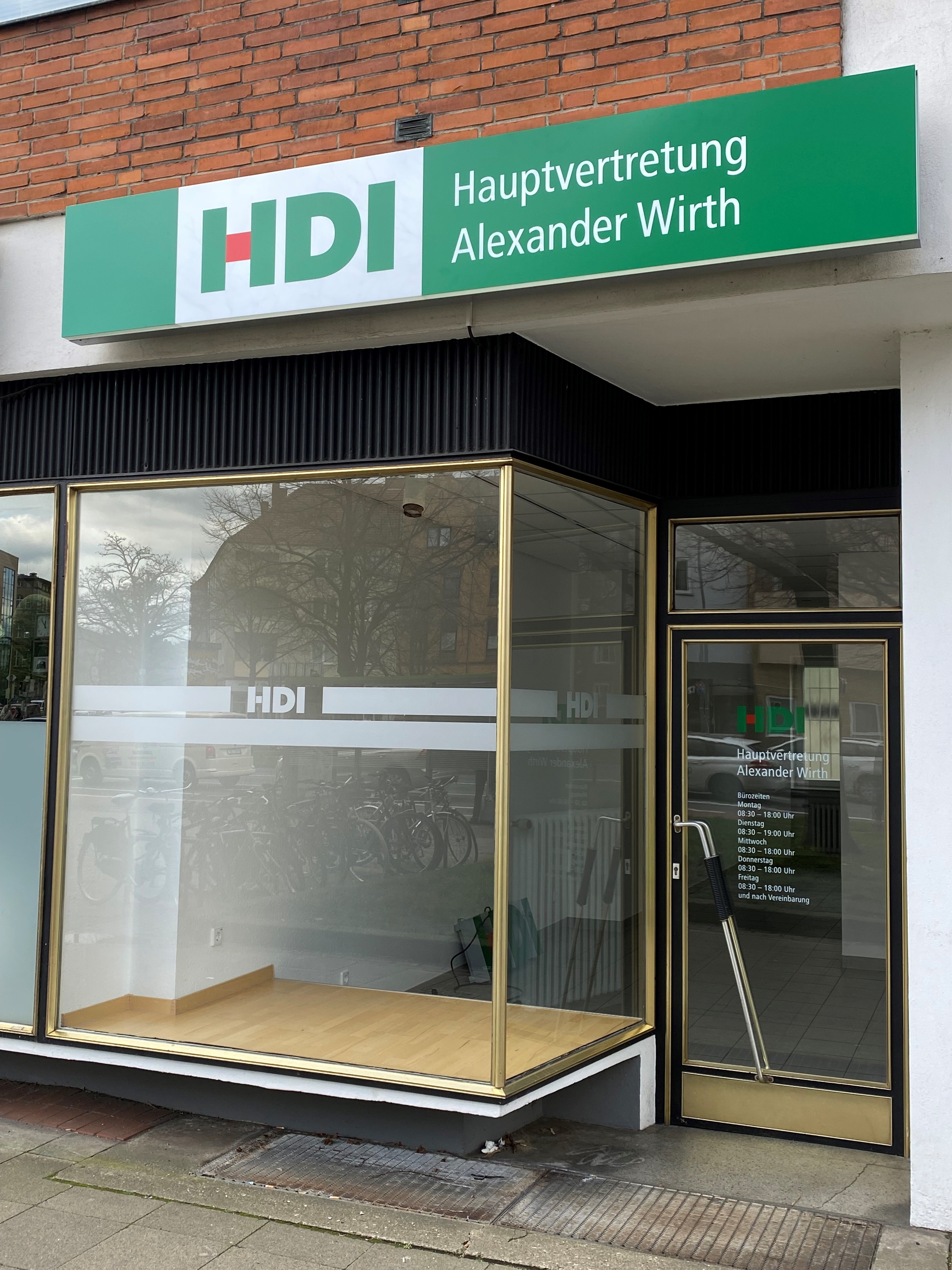 Kundenbild groß 2 HDI Versicherungen: Alexander Wirth