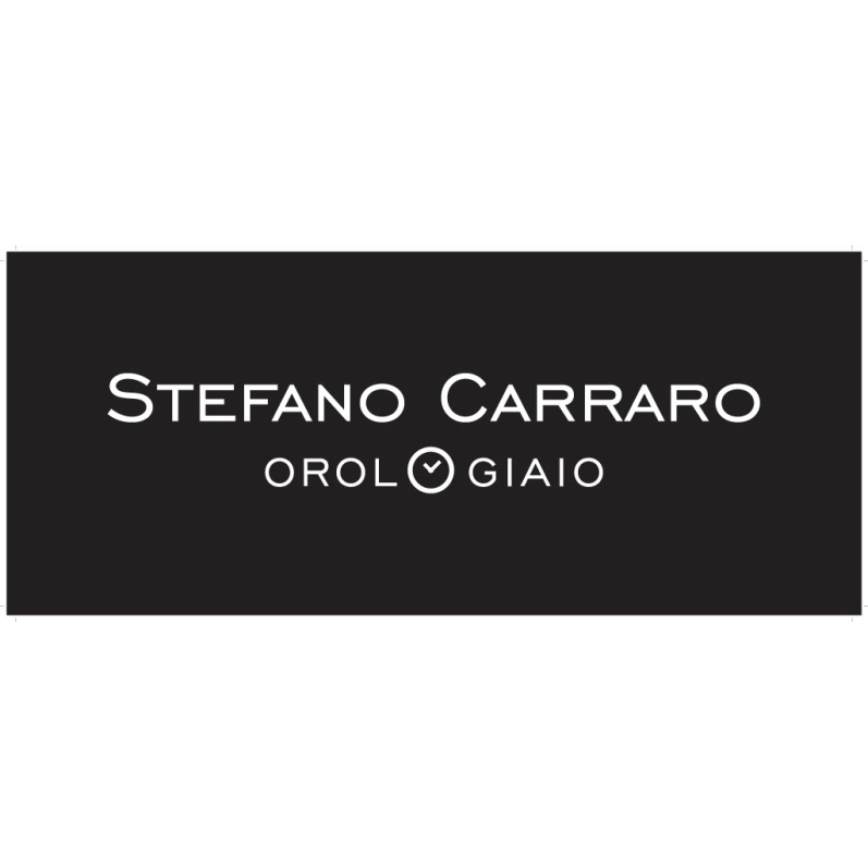 Stefano Carraro Orologiaio Logo