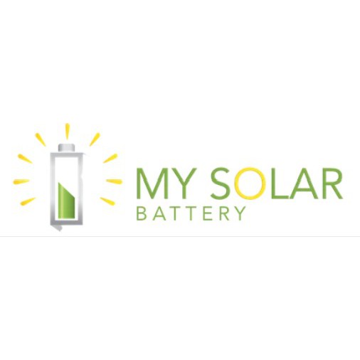 My Solar Battery Logo