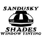 Sandusky Shades Window Tinting Logo