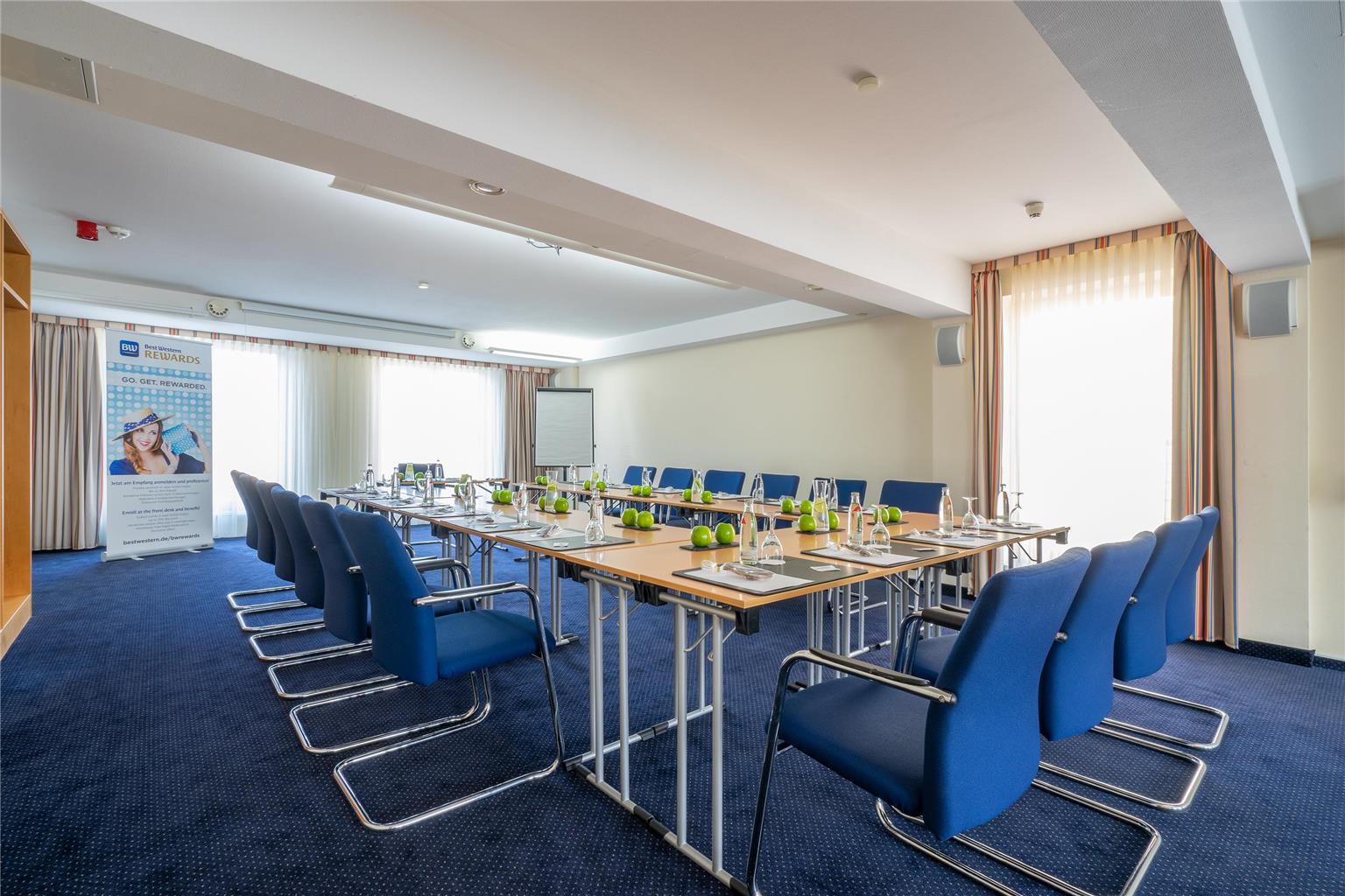 Best Western Hotel Halle-Merseburg, Christianenstrasse 25 in Merseburg