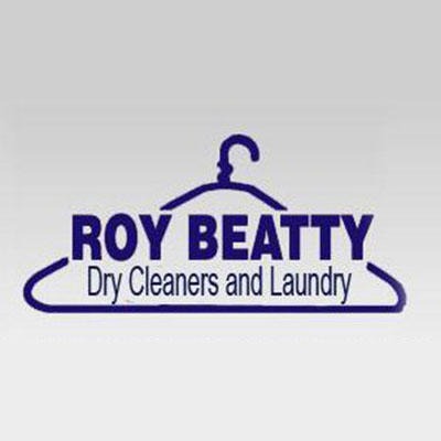 Roy Beatty Dry Cleaners & Laundry Logo