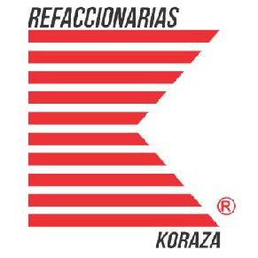 Refaccionarias Koraza Logo