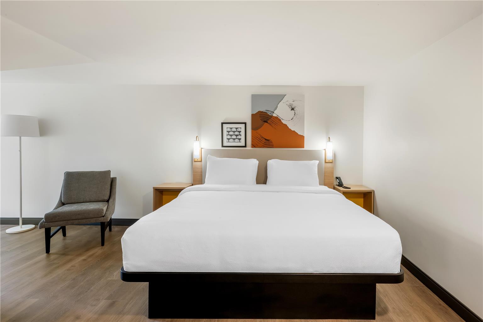 Guest room 