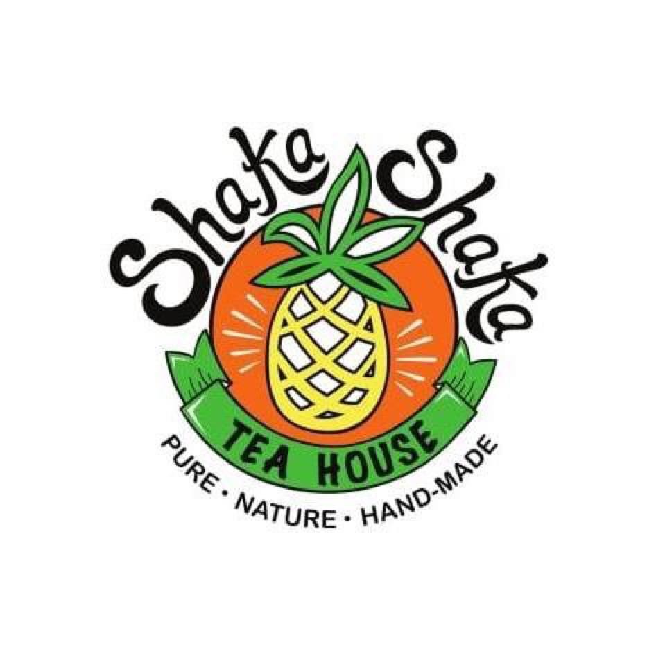 Shaka Shaka Tea House Logo