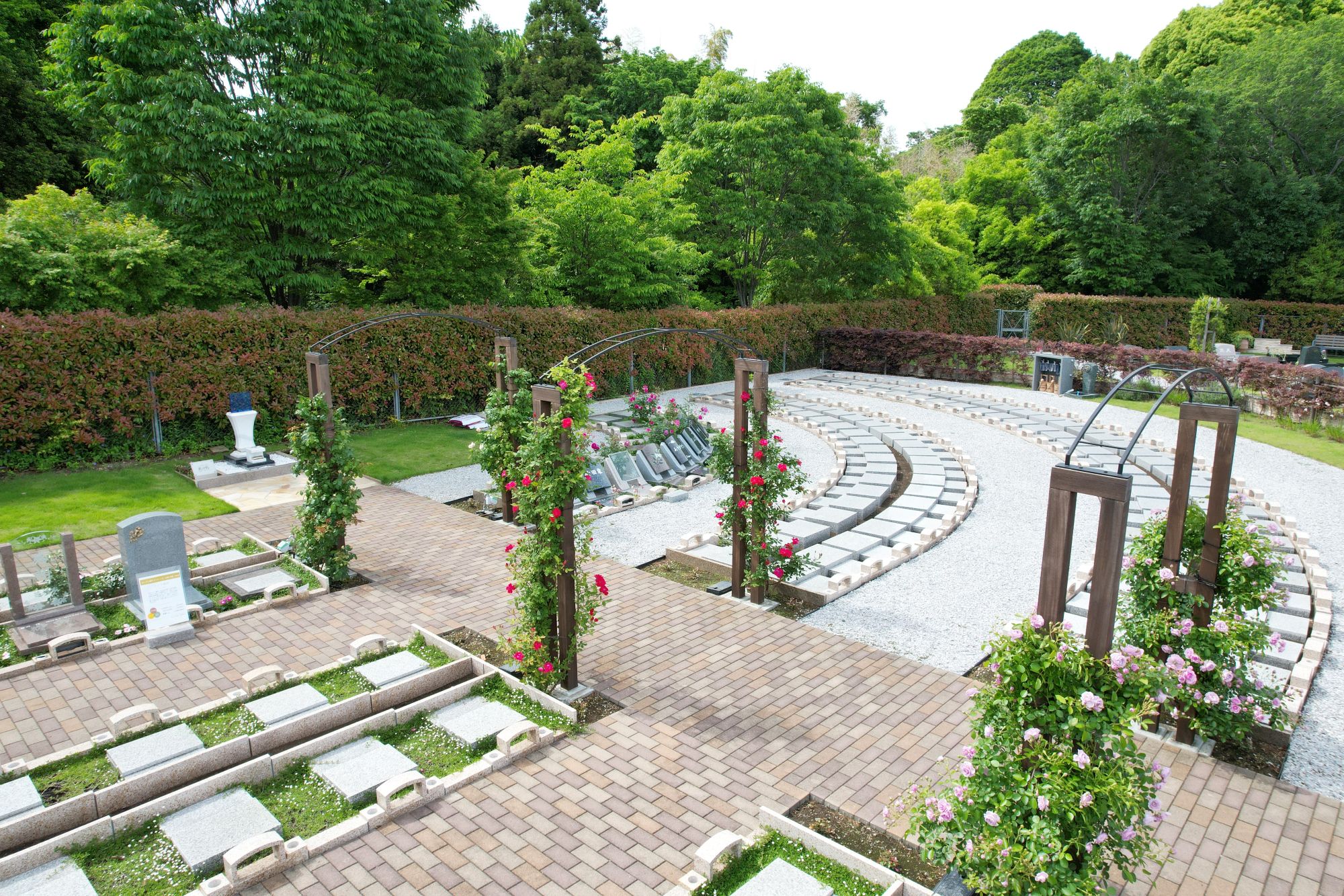 Images 川崎清風霊園