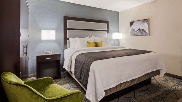 Images Best Western Plus Indianapolis NW Hotel