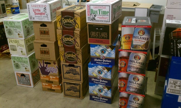 Images Lakeridge Liquors