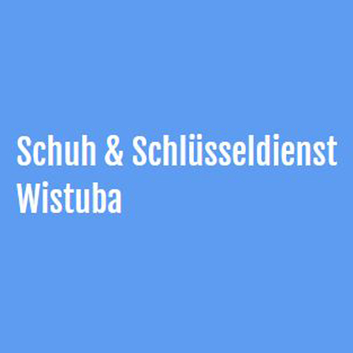 Logo Schuh & Schlüsseldienst Wistuba