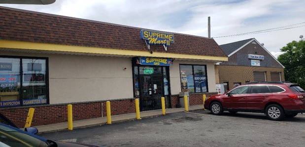 Images CoinFlip Bitcoin ATM - Supreme Mart (Fall River)