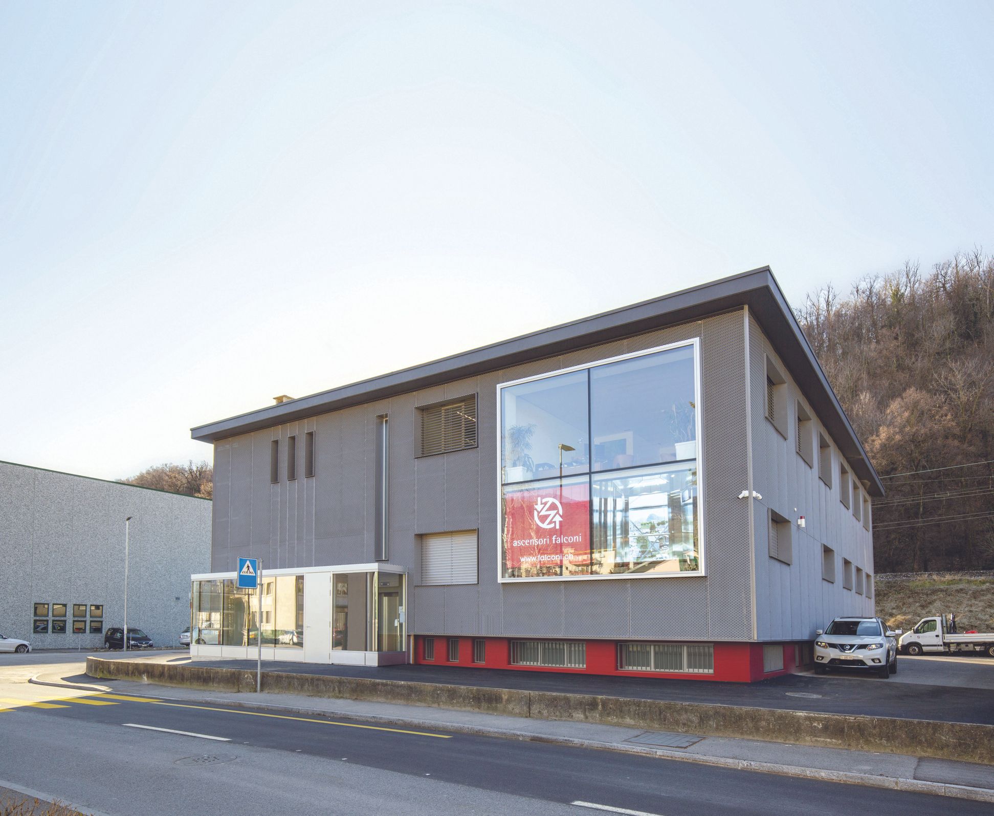 Bilder Ascensori Falconi SA