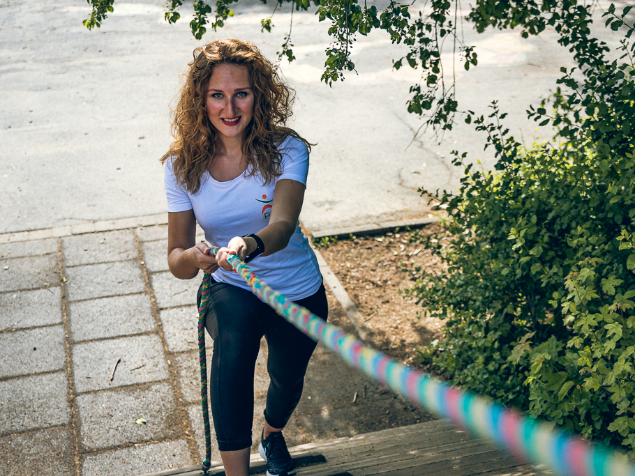 PR-Gesundheitstraining Jessica Hubrich, Freiherr-vom-Stein-Straße 5 in Groß-Umstadt