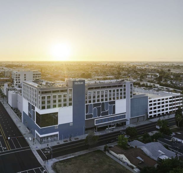 Images Hilton Buena Park Anaheim