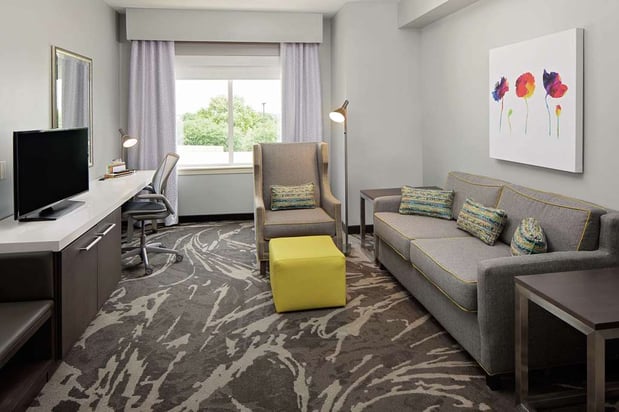 Images Hilton Garden Inn DFW Airport South