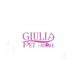 Giulia Pet Store Logo