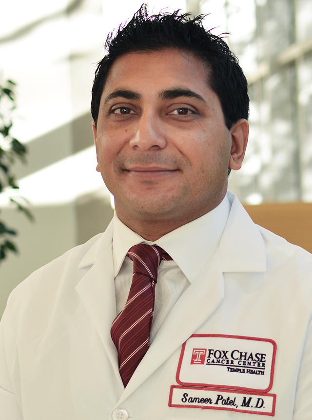 Dr. Sameer A. Patel