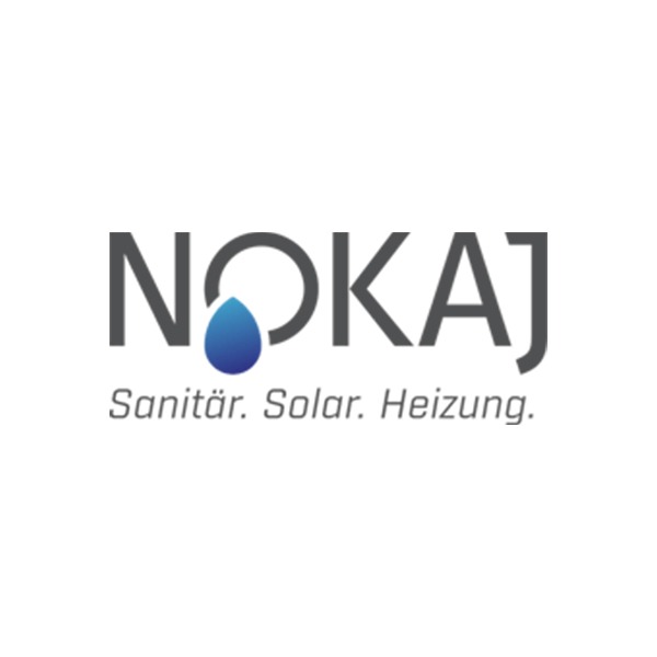 Logo von NOKAJ Installationen GmbH