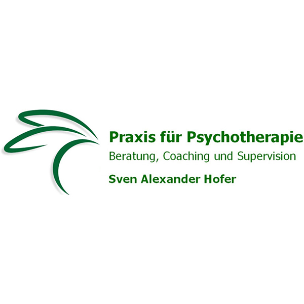 Logo von Praxis für Psychotherapie Sven Hofer Dornbirn
