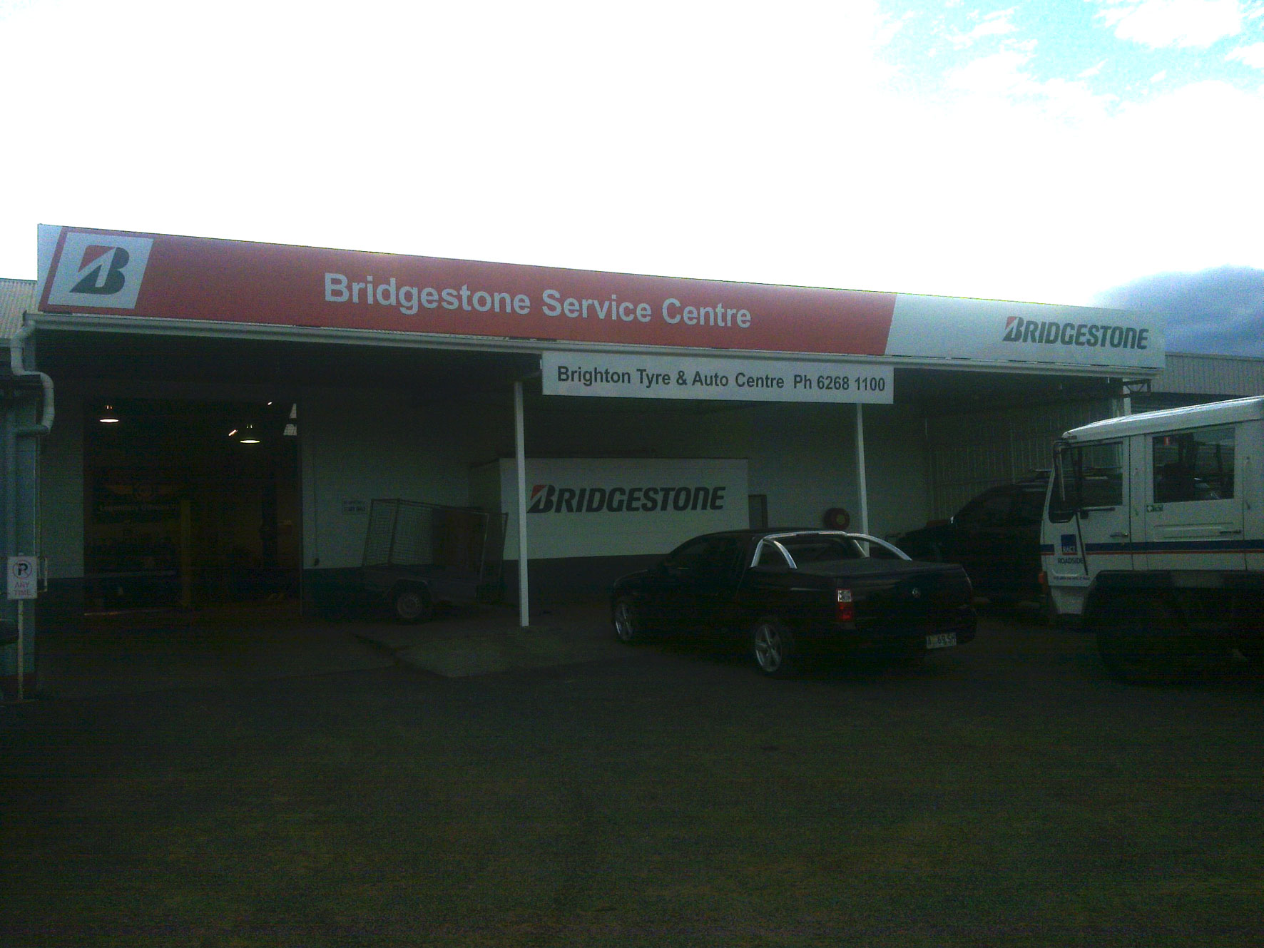 Images Bridgestone Service Centre Brighton