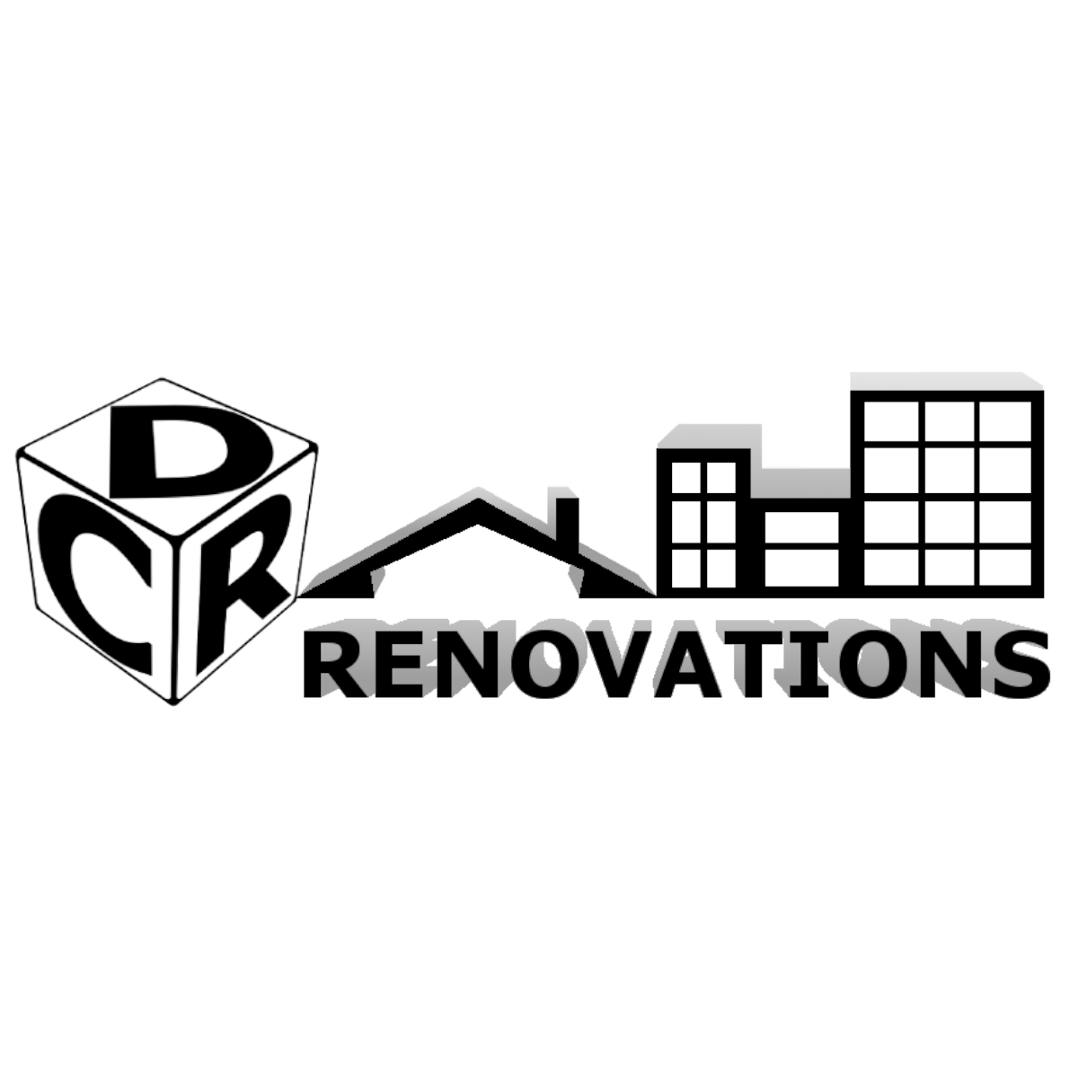 DCR Renovations Logo
