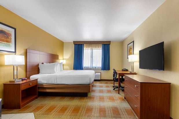 Images Best Western Kiva Inn