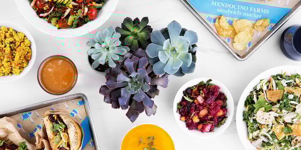 Images Mendocino Farms