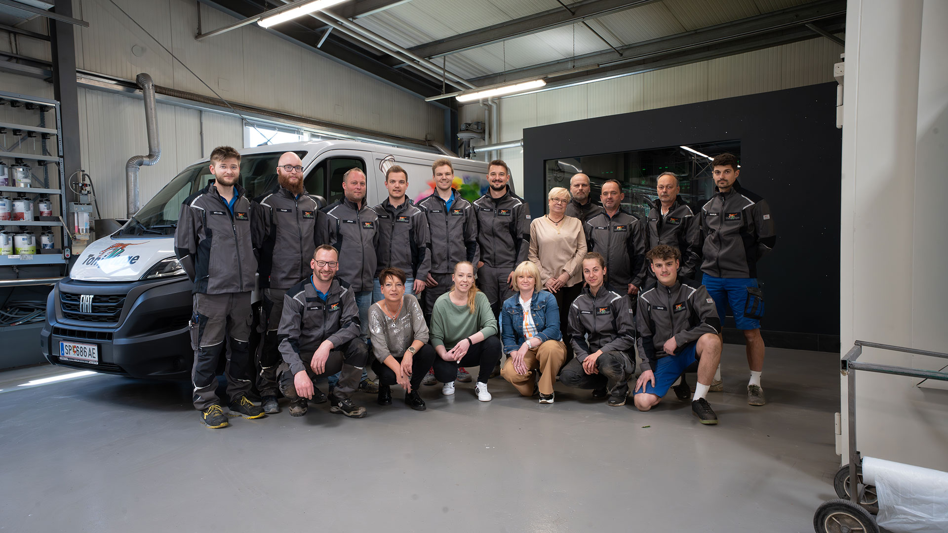 Bild 1 von Toni Kluge - Karosseriebau und Lackierung GmbH