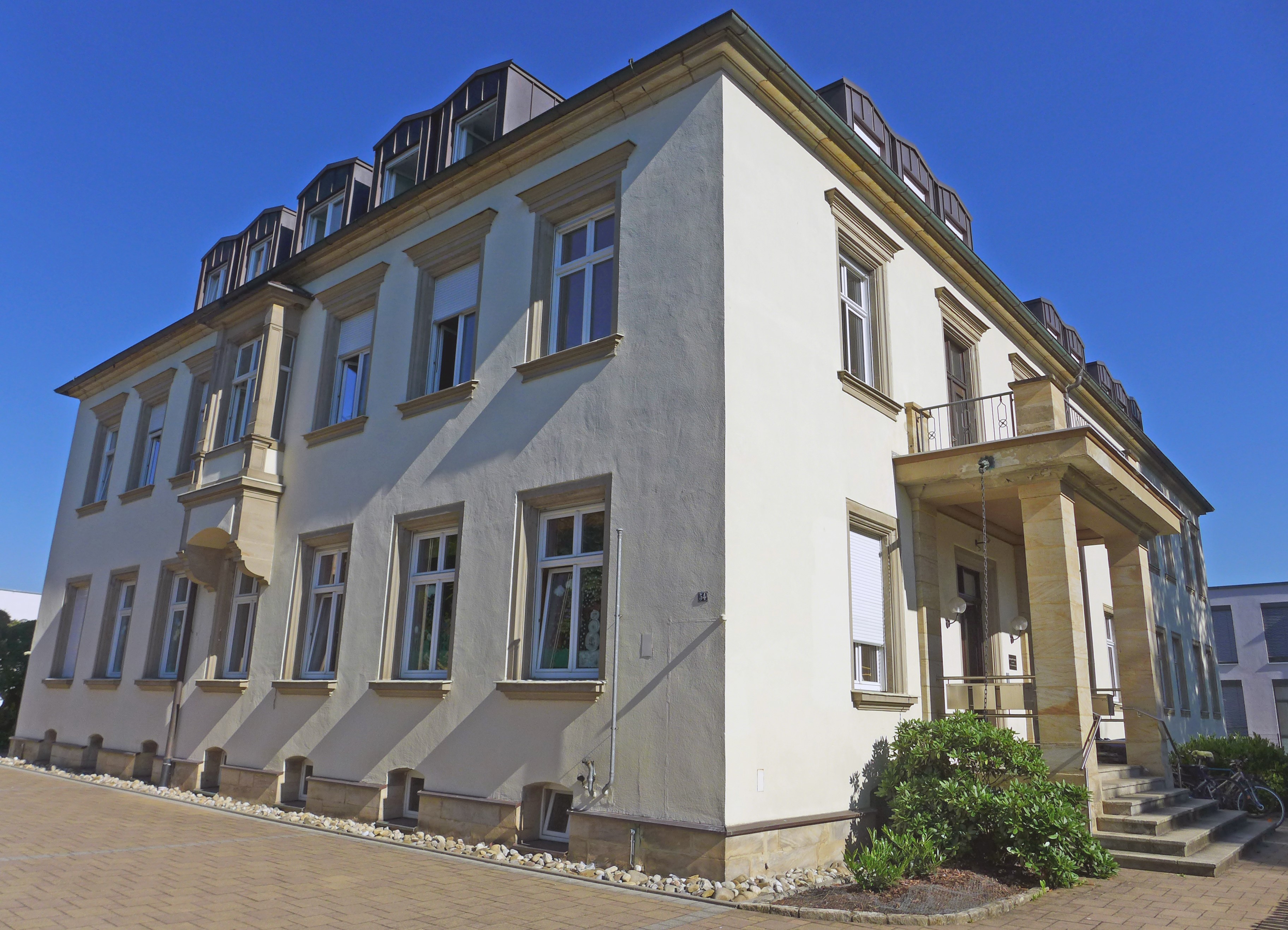 Ingenieurbüro Gumtow für Tragwerksplanung in Bayreuth - Logo