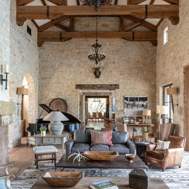 Images Ginger Barber Interior Design