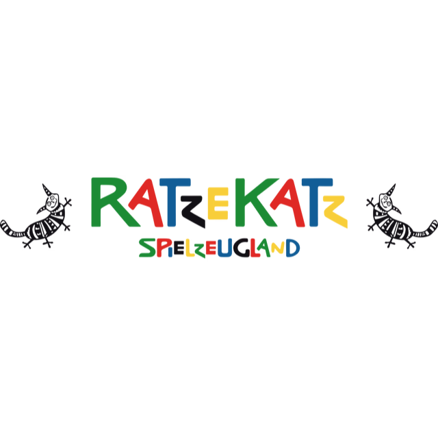 Logo Ratzekatz - Spielzeugland