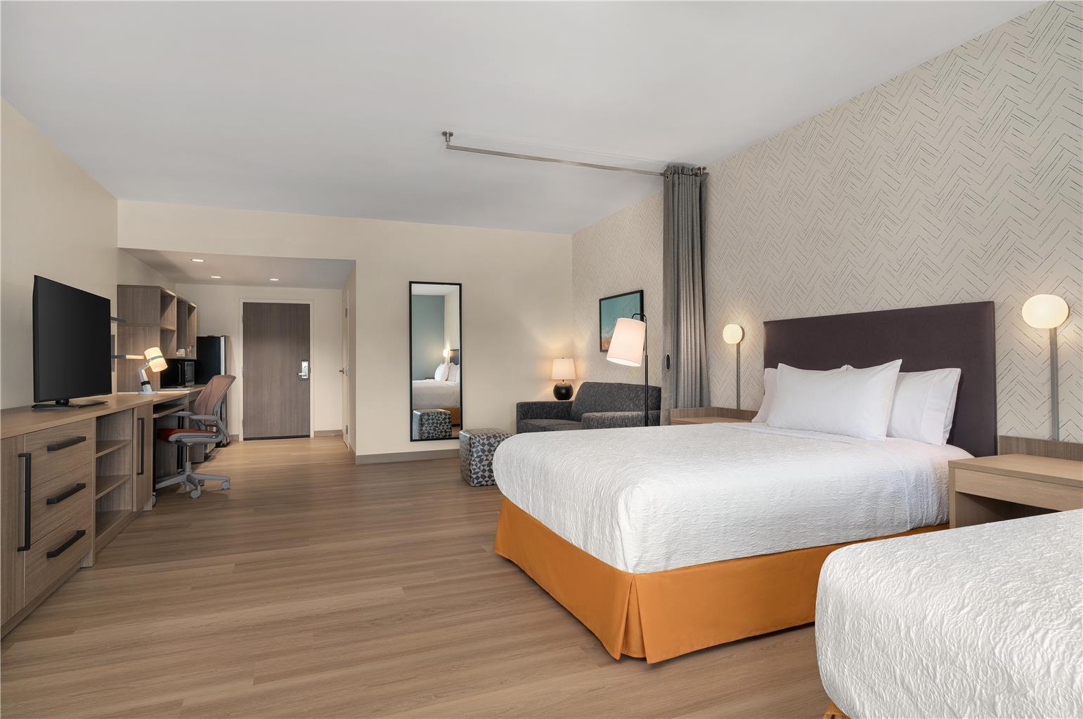 Guest room 