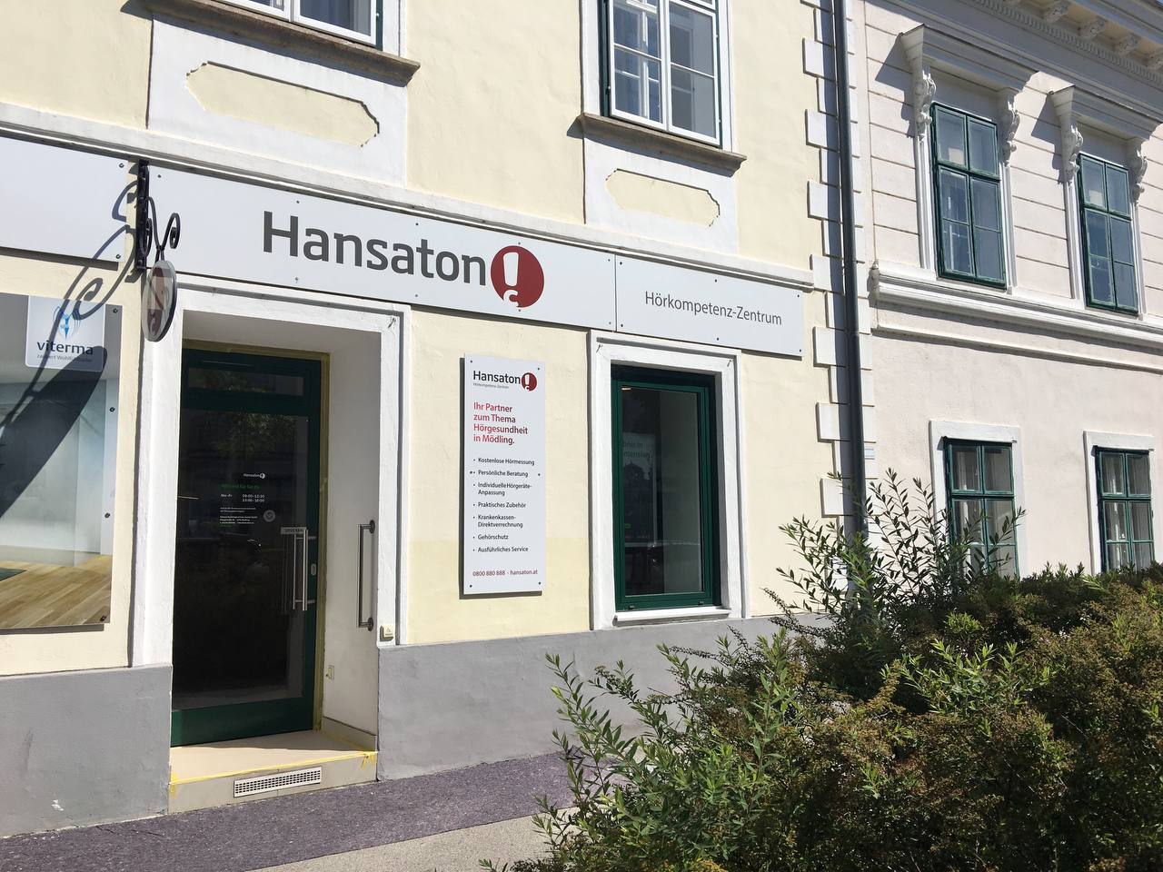 Bild 1 von Hansaton