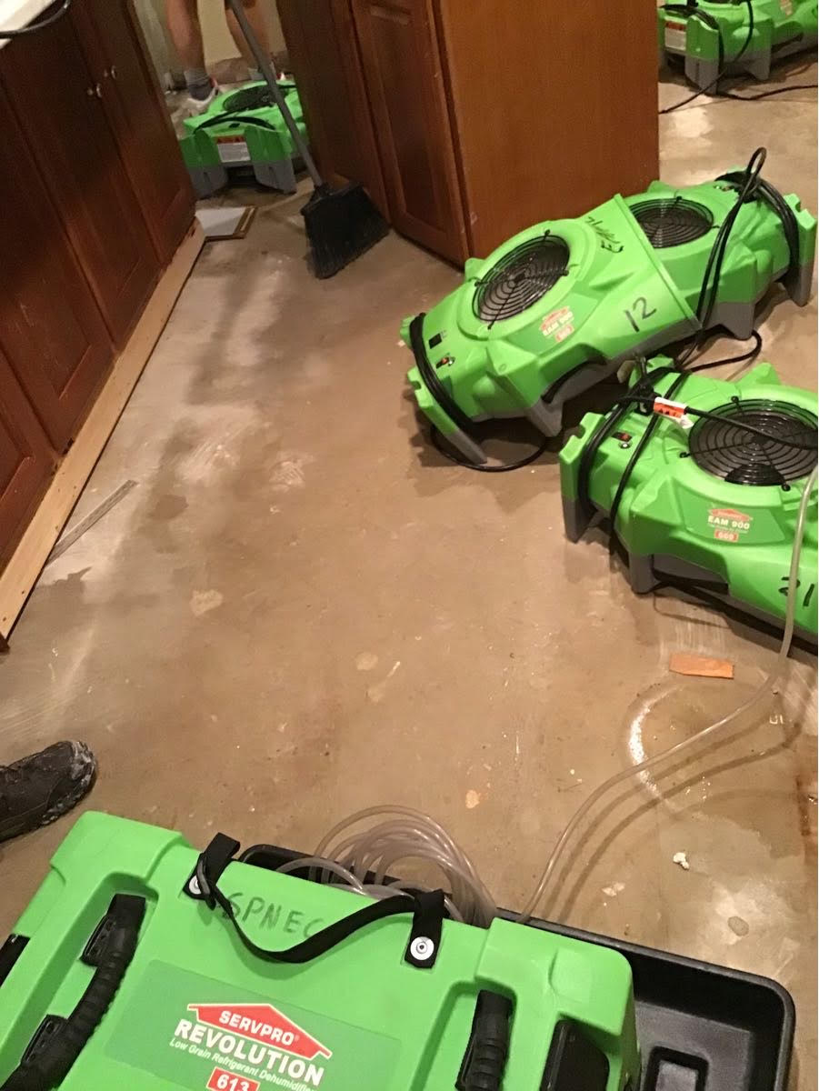 SERVPRO of North East Chester County is sure to get your residential or commercial property back to its pre-loss condition quickly and efficiently! Call us 24/7 for emergency services.
