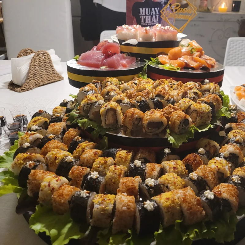 Images Sushi Dreams Creative Food