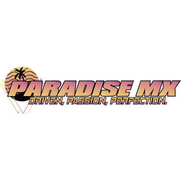 Paradise Motocross Logo