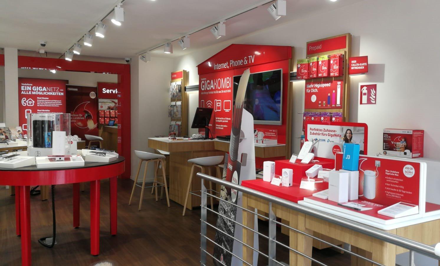 Bild 8 Vodafone Shop in Lohne