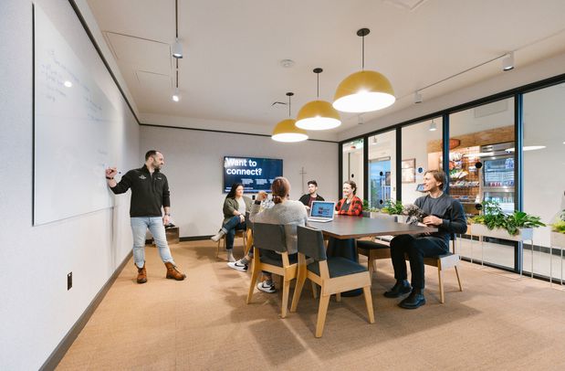 Images WeWork 1100 Ludlow St