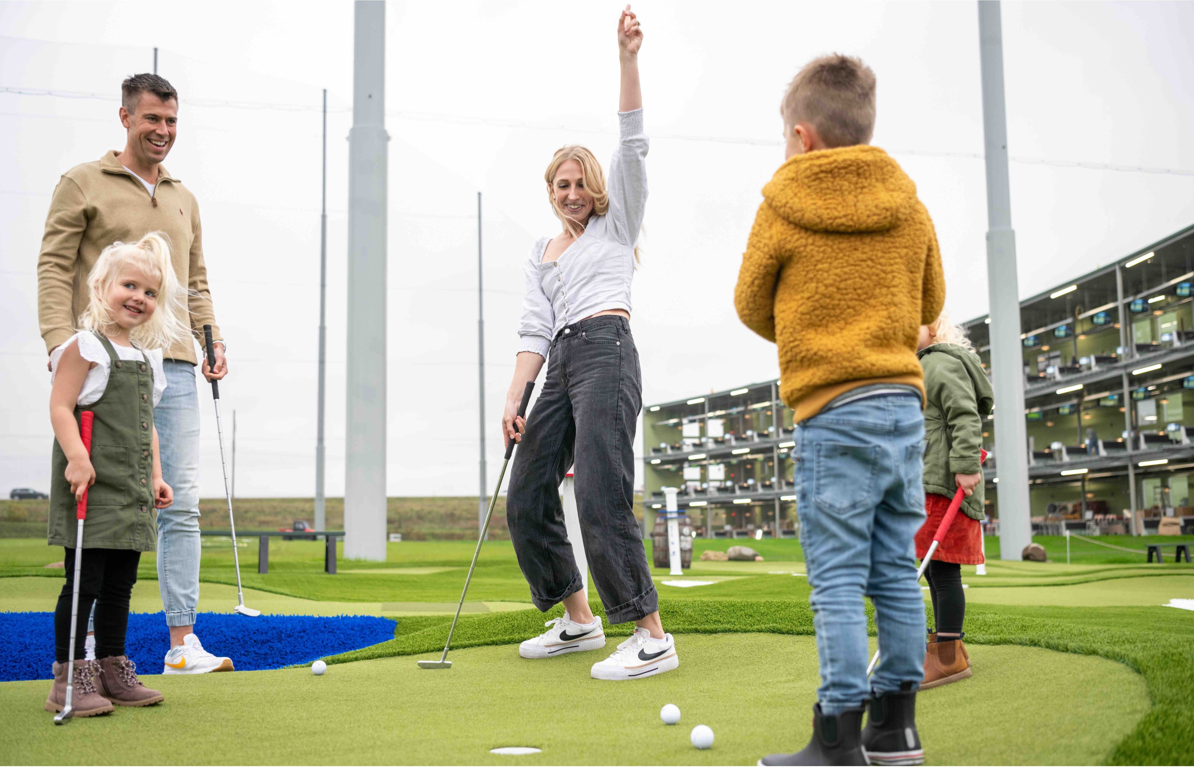 Family Membership At PinSocial Deforest