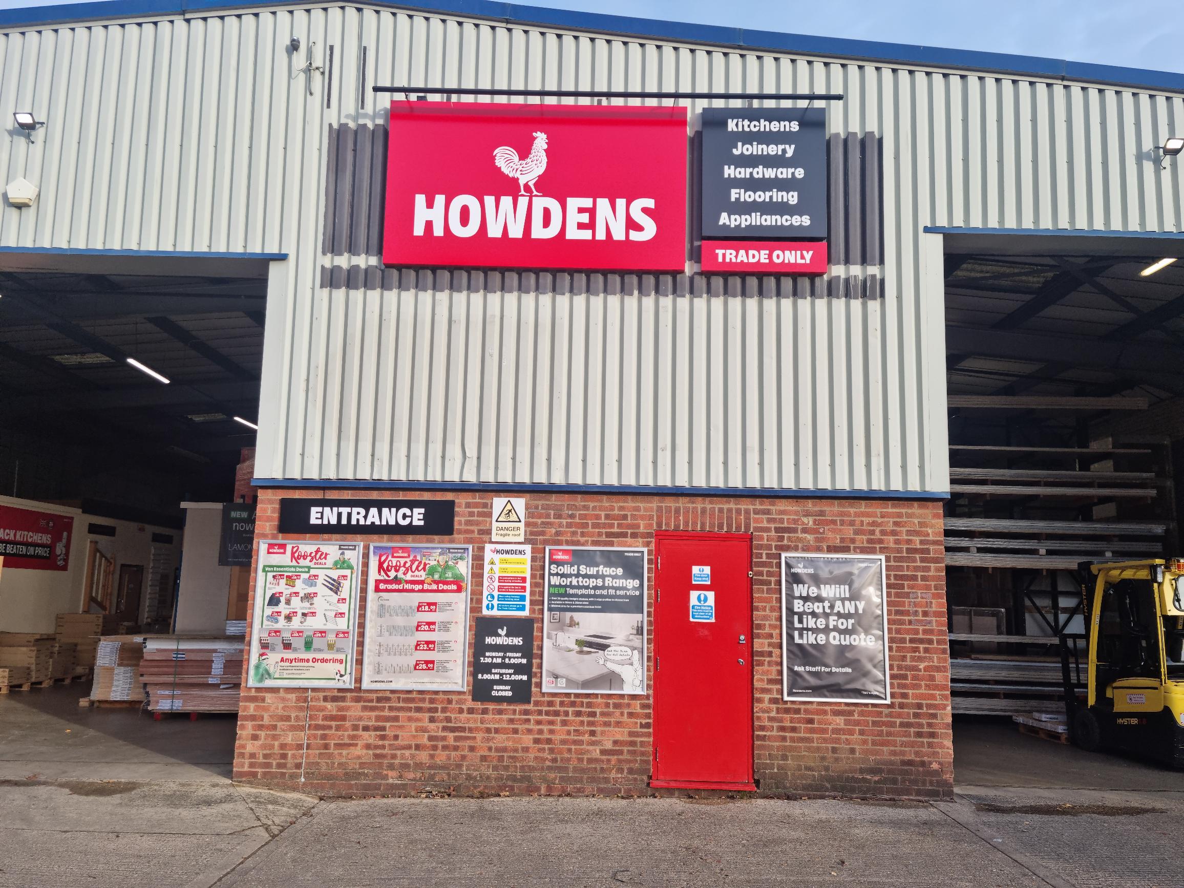 Images Howdens - Peterborough