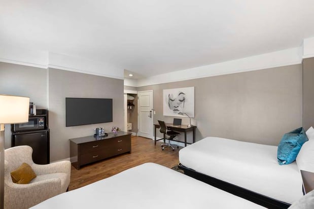 Images Best Western Plus Hawthorne Terrace Hotel