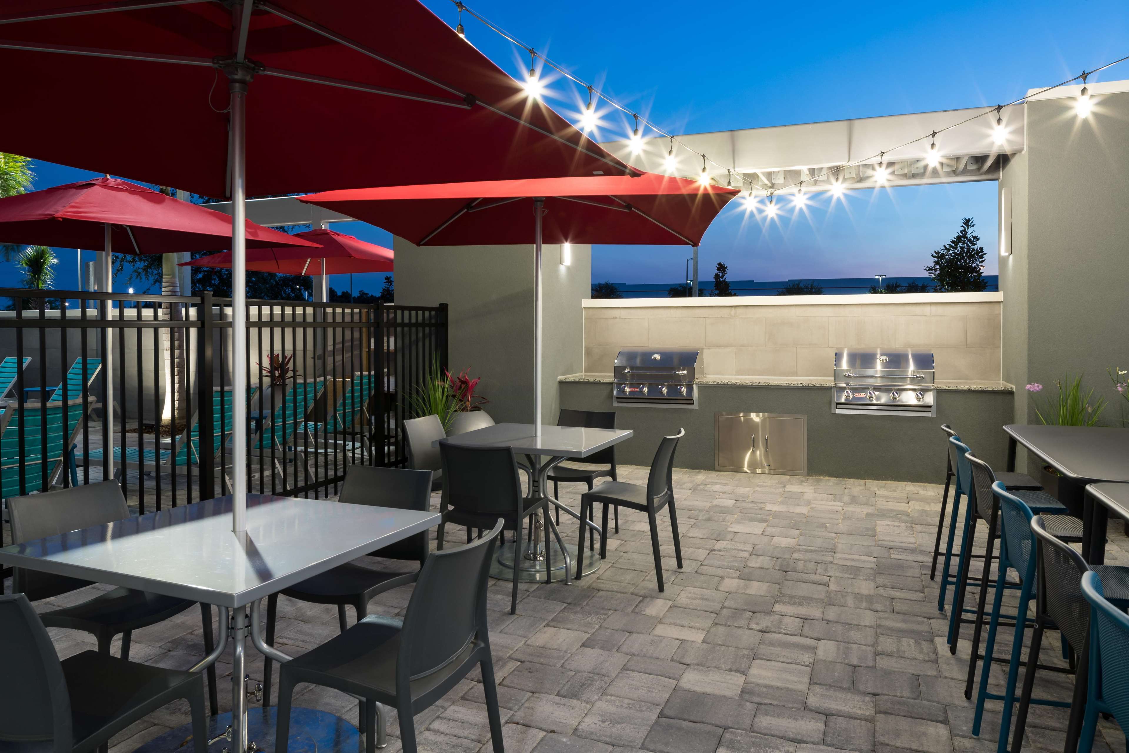 Property amenity