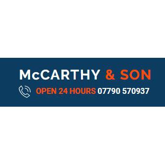 Mccarthy & Son Logo