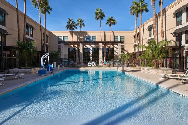 Images Hampton Inn & Suites Phoenix/Scottsdale on Shea Boulevard