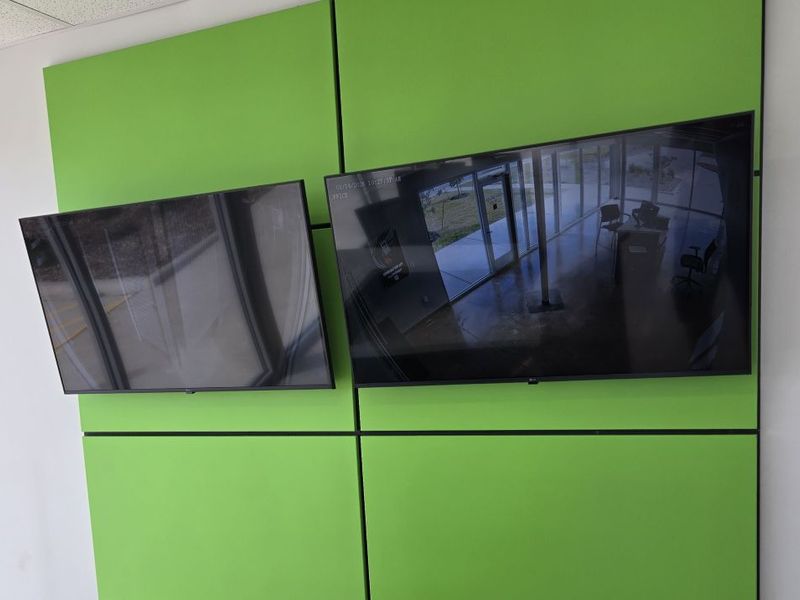 Security Screens 