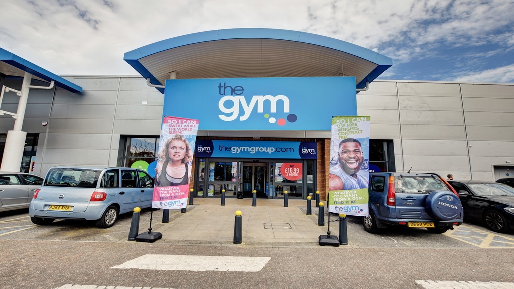 Images The Gym Group London Colliers Wood