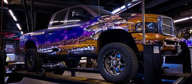 Images ATS Diesel Performance