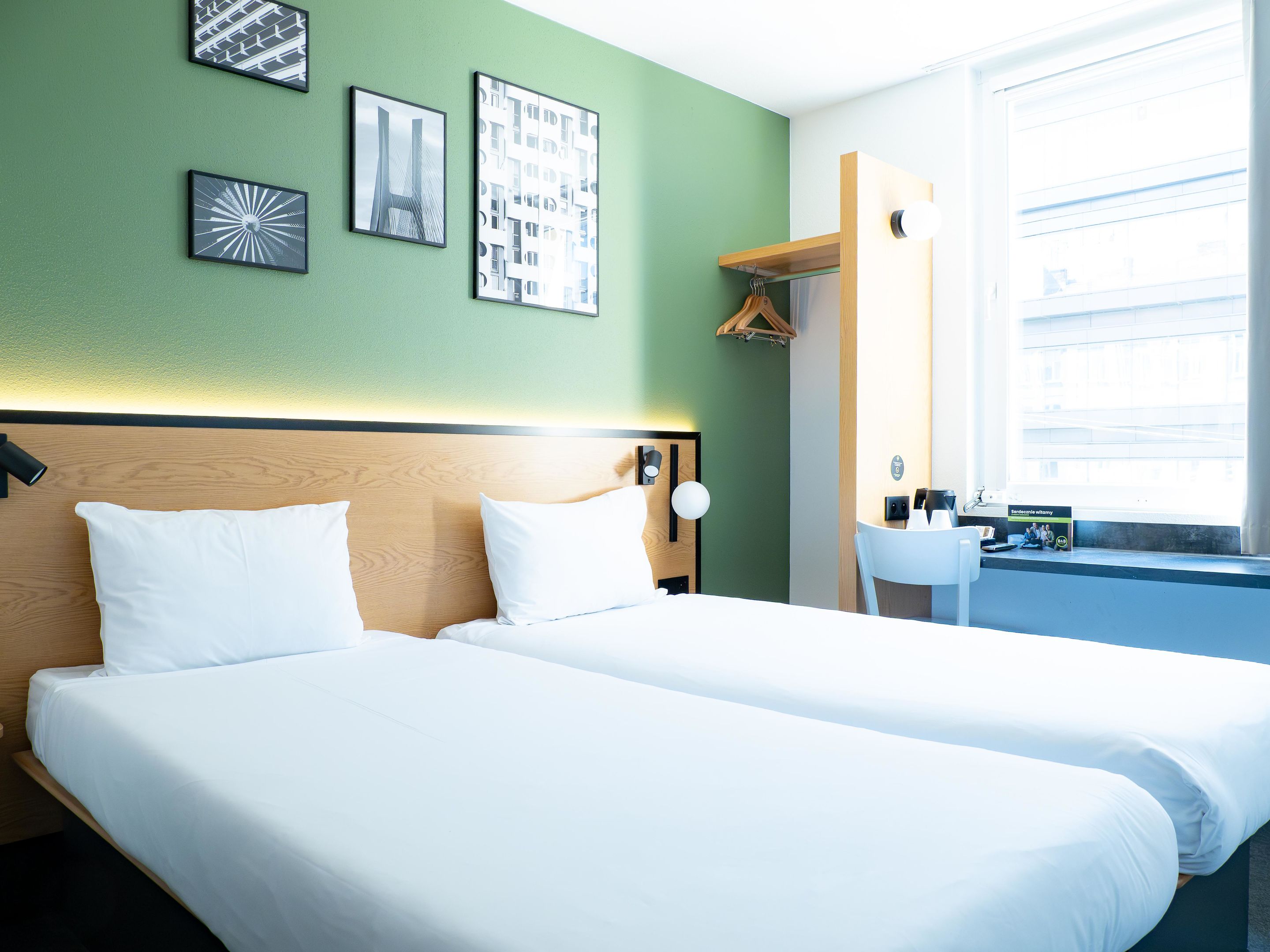 B&B HOTEL Wrocław Centrum