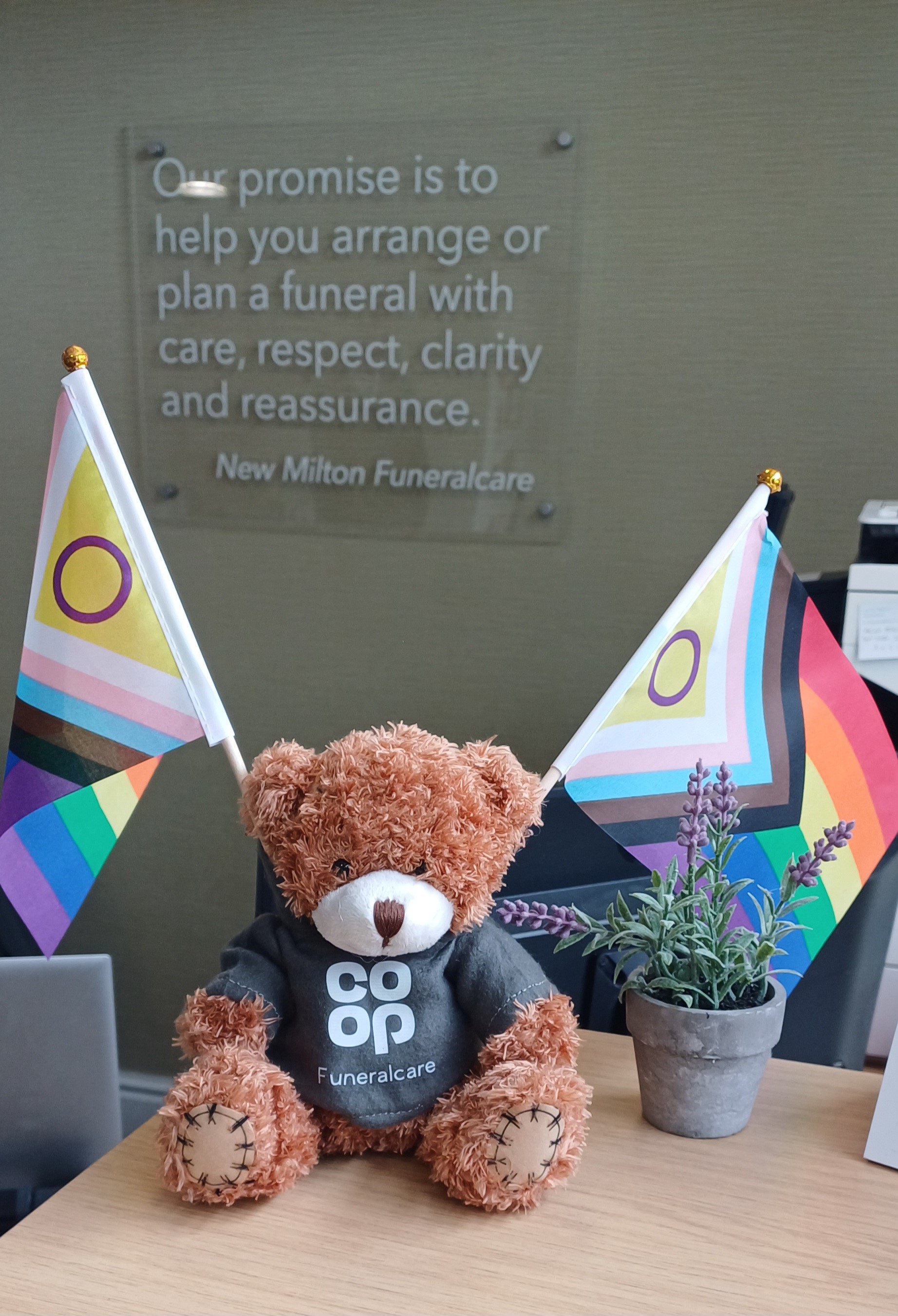 Images Co-op Funeralcare, New Milton