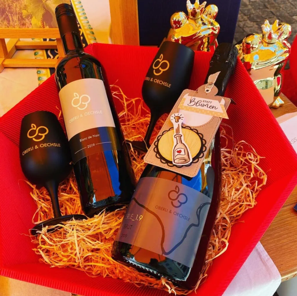 Bilder Weingut Oberli & Oechsle